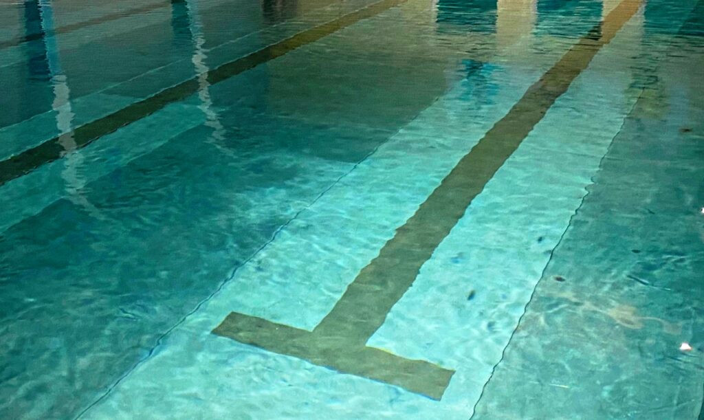 Gesundheitsförderndes Schwimmen