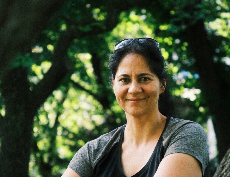 Physiotherapeutin Sandra Klestil, MSPhT