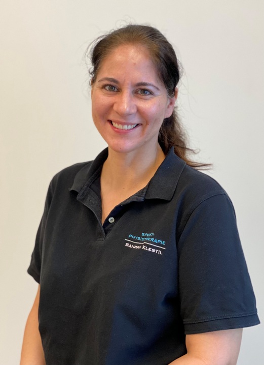 Physiotherapeutin Sandra Klestil, MSPhT